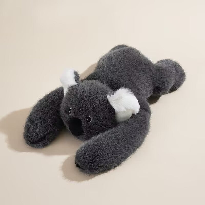Panda Koala Sloth Stuffed Toy Dinosaur Bear Children Accompany Doll Gift