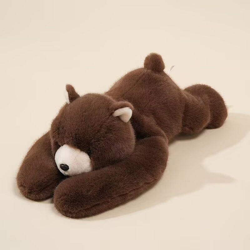 Panda Koala Sloth Stuffed Toy Dinosaur Bear Children Accompany Doll Gift