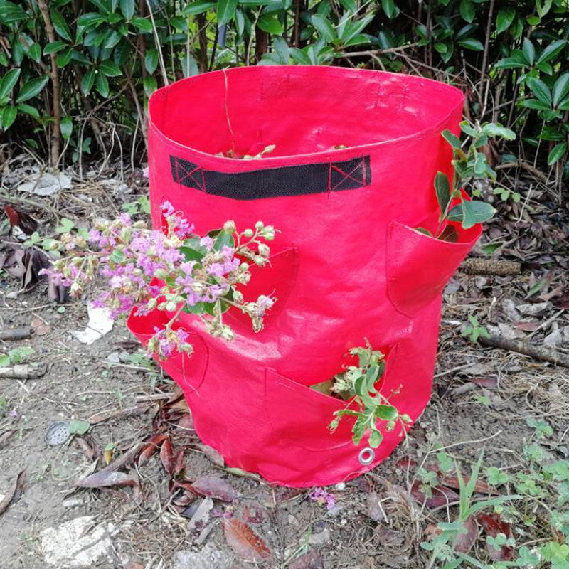 Planteringspåse 38 liter – Slitstark Odling för Växter & Grönsaker