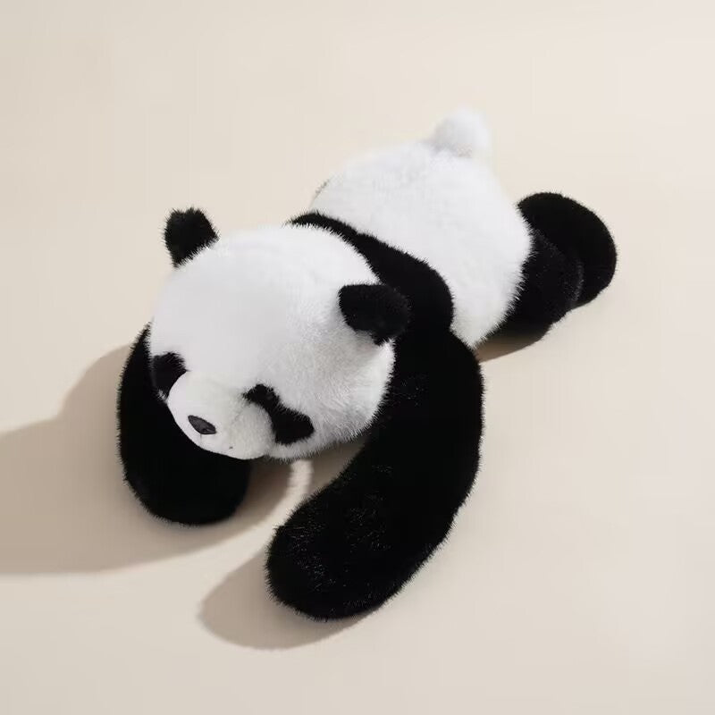 Panda Koala Sloth Stuffed Toy Dinosaur Bear Children Accompany Doll Gift