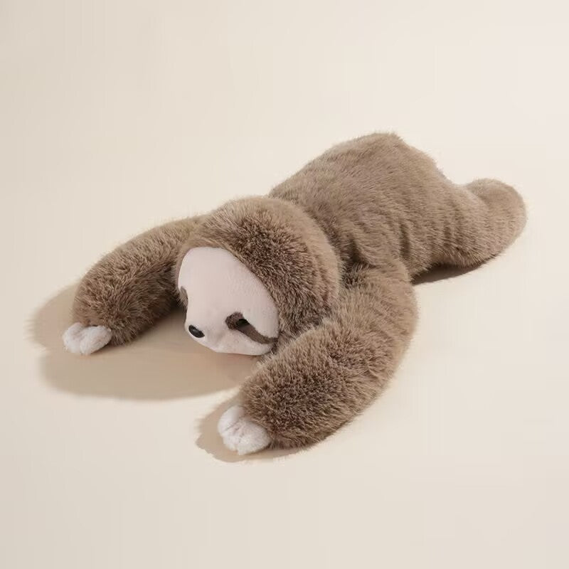 Panda Koala Sloth Stuffed Toy Dinosaur Bear Children Accompany Doll Gift