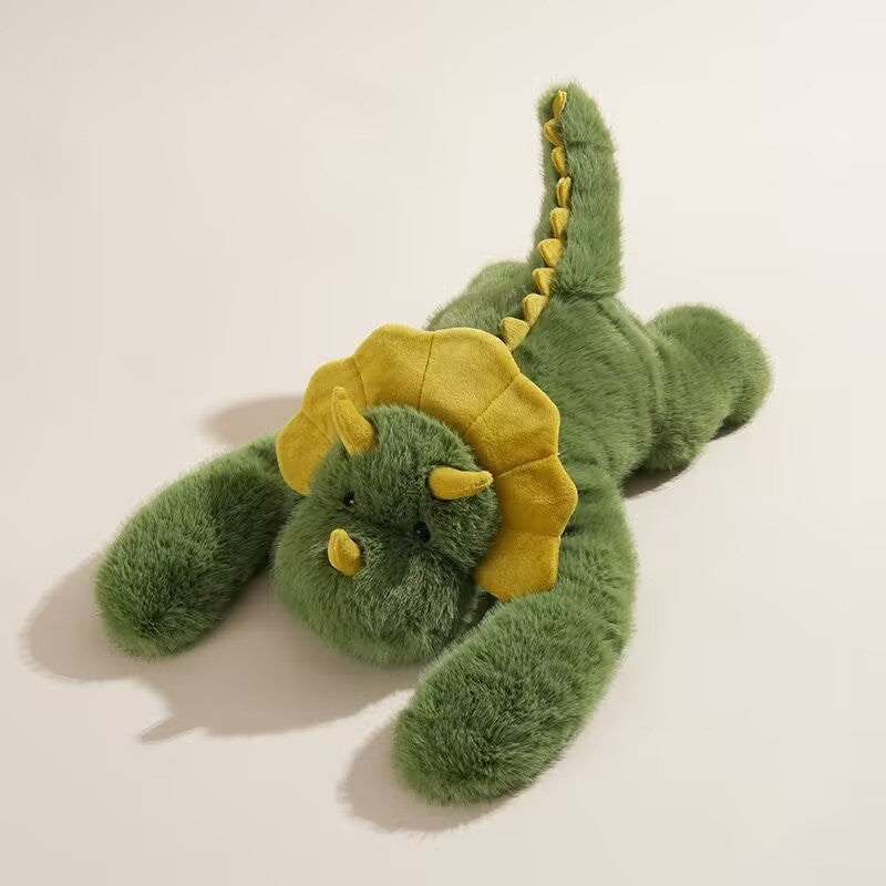Panda Koala Sloth Stuffed Toy Dinosaur Bear Children Accompany Doll Gift