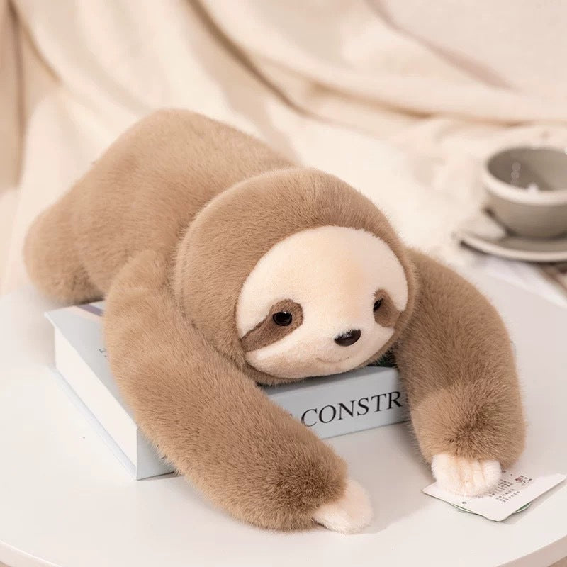 Panda Koala Sloth Stuffed Toy Dinosaur Bear Children Accompany Doll Gift