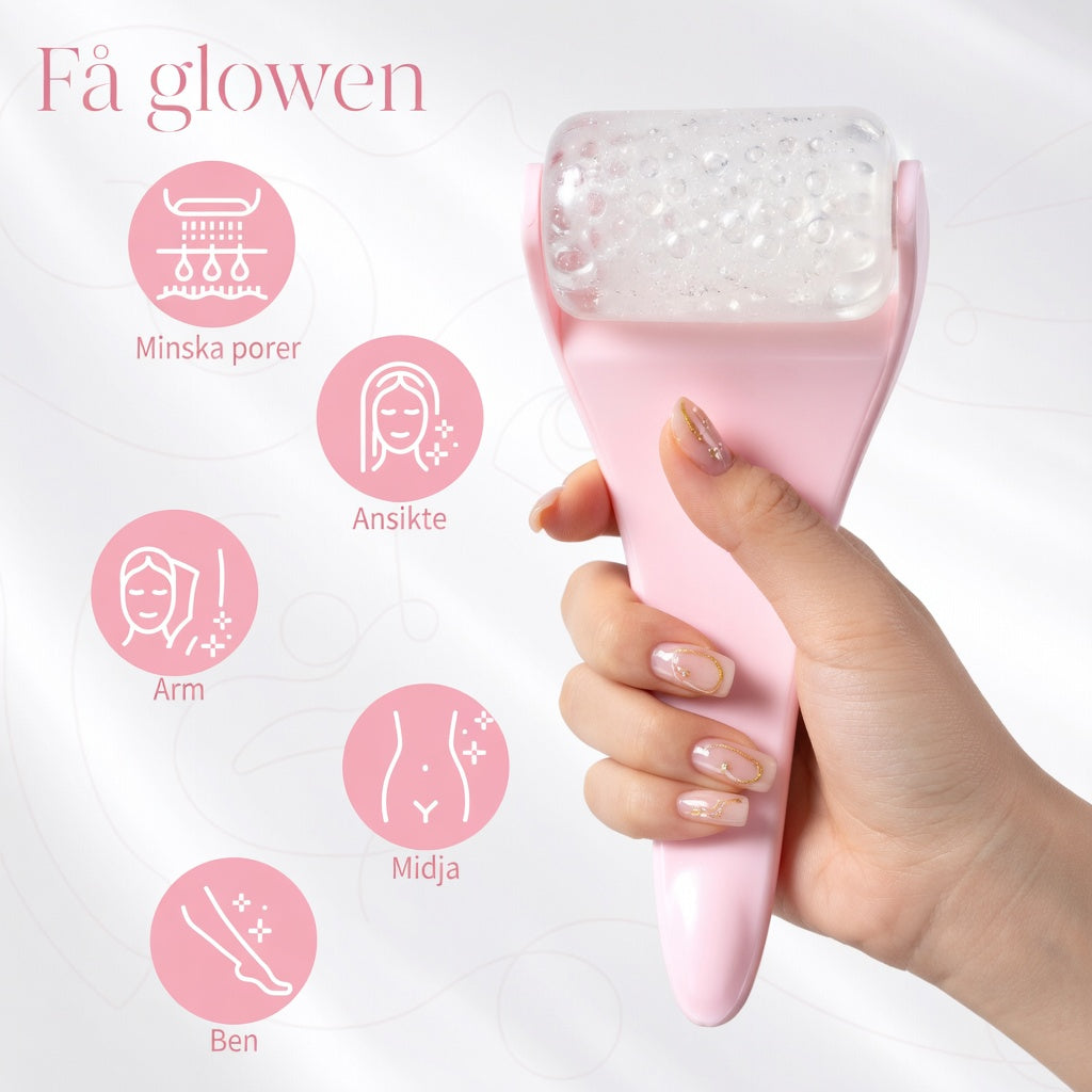 Glow Ice Roller – Din Dagliga Skincare Boost