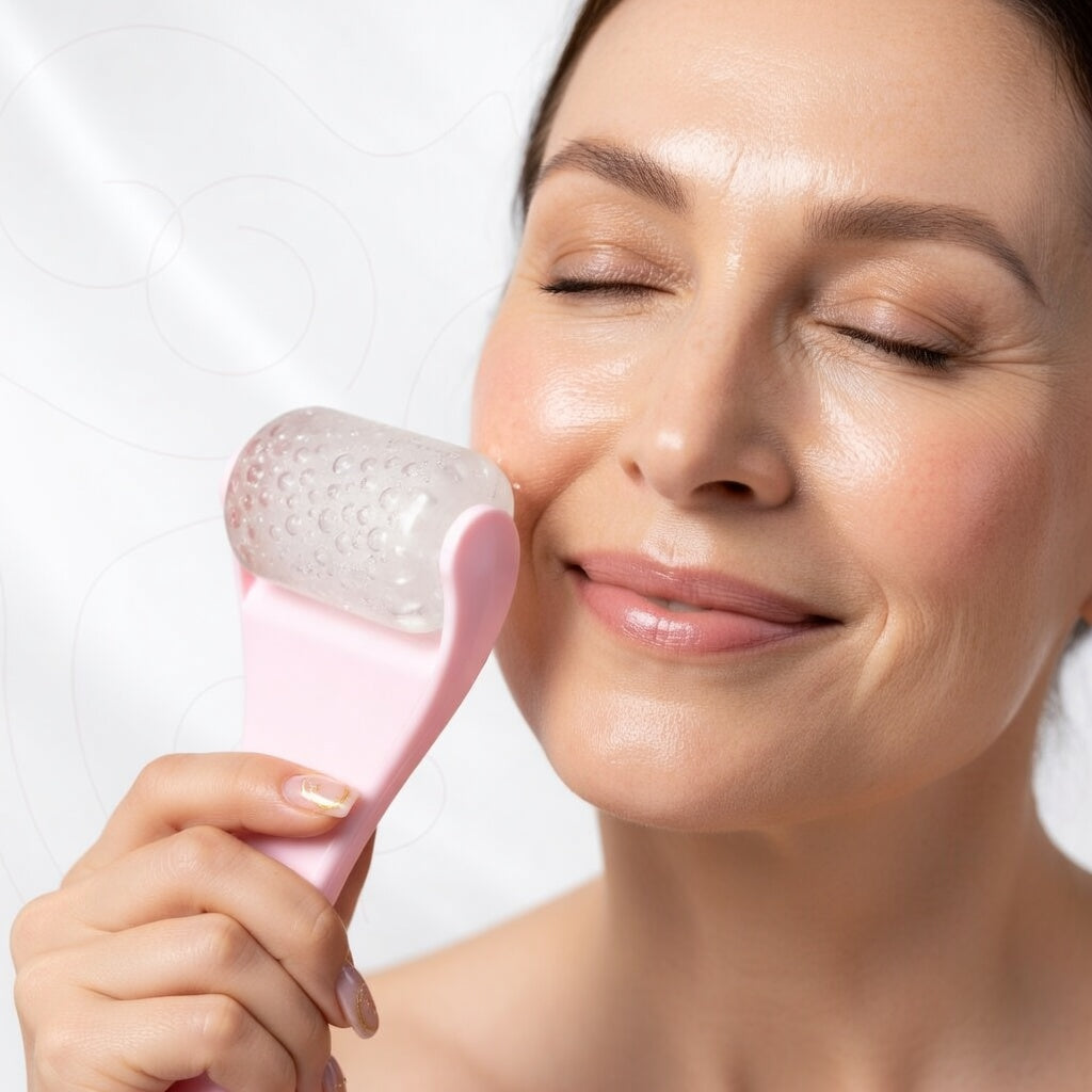 Glow Ice Roller – Din Dagliga Skincare Boost