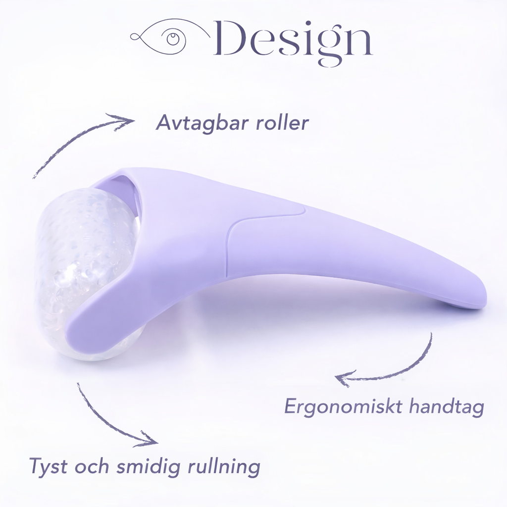 Glow Ice Roller – Din Dagliga Skincare Boost