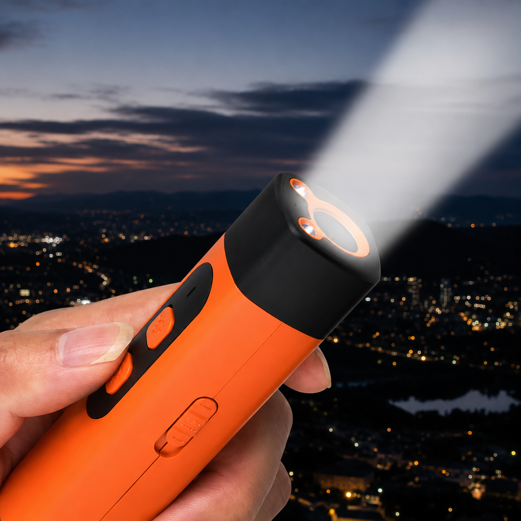 HundRepeller Pro™ – Ultraljudstränare mot Skällande Hundar